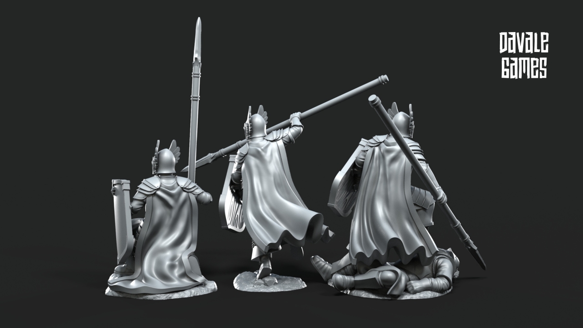 Guards of the Grey Tree 2